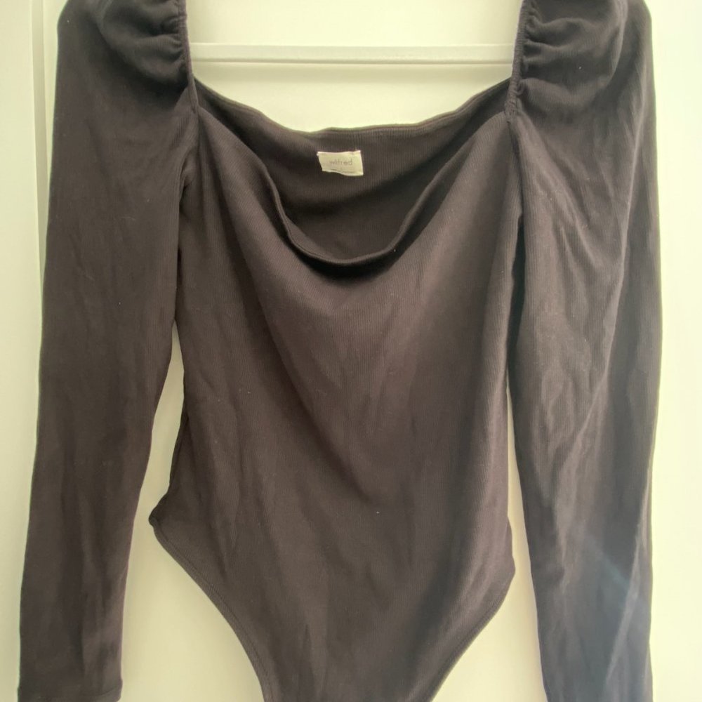 Aritzia Jeanette Bodysuit
